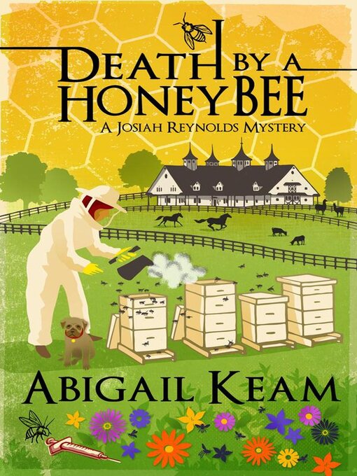 Title details for Death by a Honeybee by Abigail Keam - Available